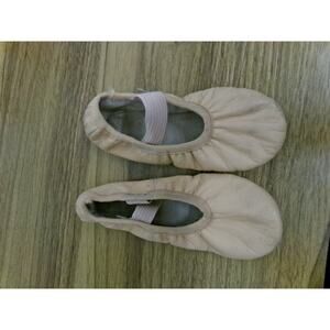 Dance Ballet Shoes DUX Dance Toddler 9M Man Made Split Sole